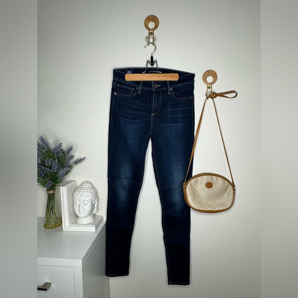 Lucky brand skinny jeans